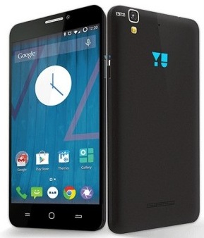 India Desire : Buy YU Yureka AO5510 (Moondust Grey, 16GB) At Rs 6748 From Amazon